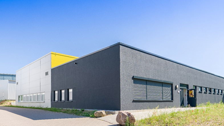 2021 Neubau Box- und Trainingszentrum, Lambrechtsgrund
