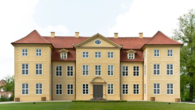 2007 Schlossanlage Mirow