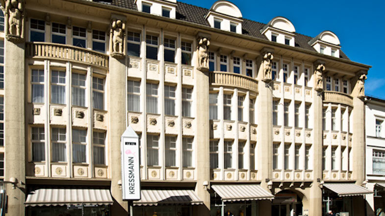 2012 Kaufhaus Kressmann